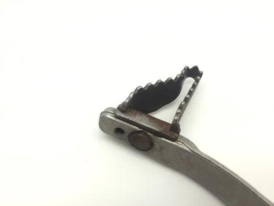 Rear Brake Pedal 2008 Yamaha YFZ450 2258A