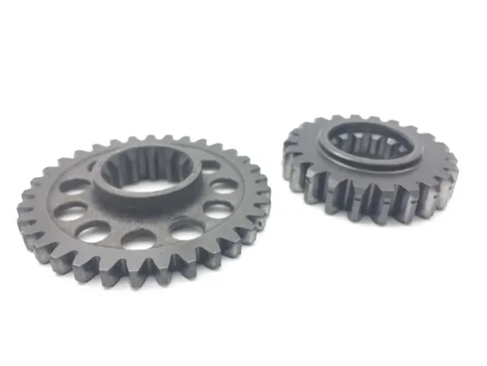 Engine Crank Shaft Gear 2006 Yamaha YFZ450 2258A