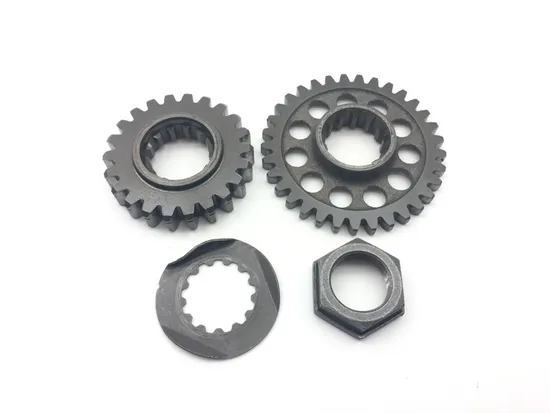 Engine Crank Shaft Gear 2006 Yamaha YFZ450 2258A