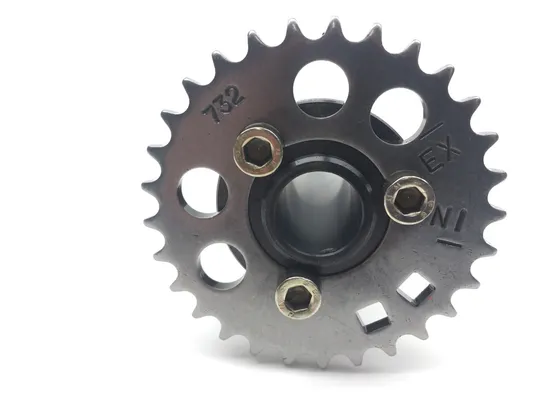 Engine Cylinder Head Complete W Cams Front Aprilia RST1000 Futura 2135