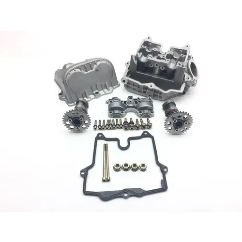 Engine Cylinder Head Complete W Cams Front Aprilia RST1000 Futura 2135 4