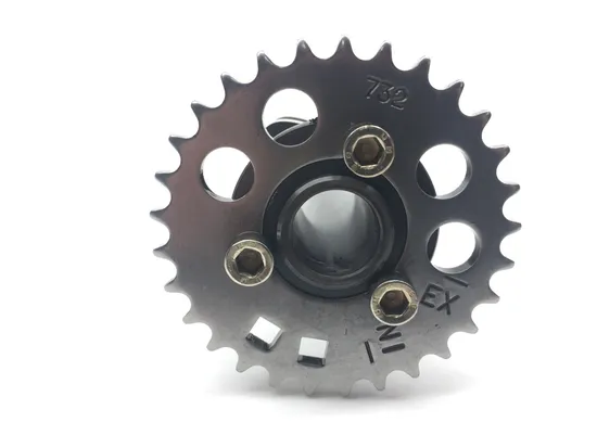 Engine Cylinder Head Complete W Cams Front Aprilia RST1000 Futura 2135