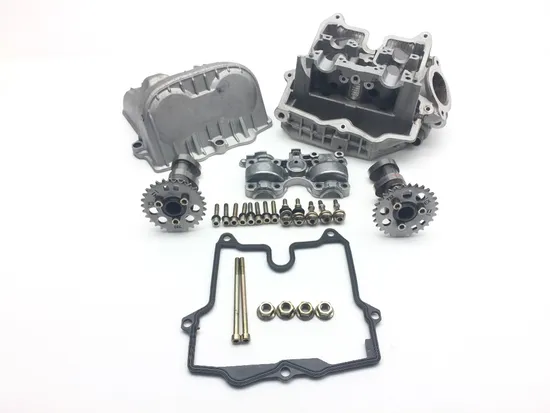 Engine Cylinder Head Complete W Cams Front Aprilia RST1000 Futura 2135