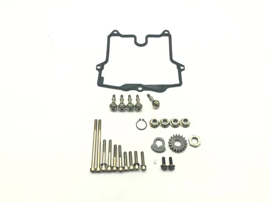 Engine Cylinder Head Complete W Cams Rear Aprilia RST1000 Futura 2135