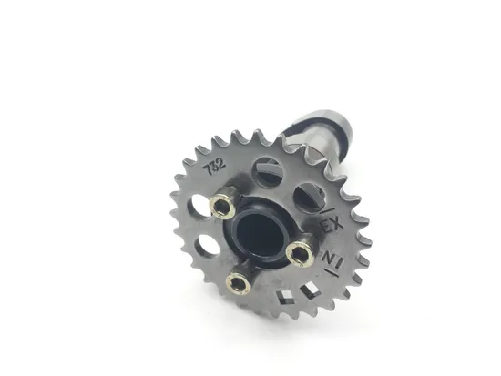 Engine Cylinder Head Complete W Cams Rear Aprilia RST1000 Futura 2135