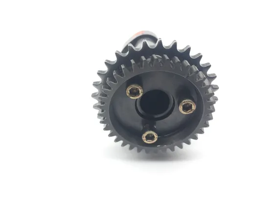 Engine Cylinder Head Complete W Cams Rear Aprilia RST1000 Futura 2135