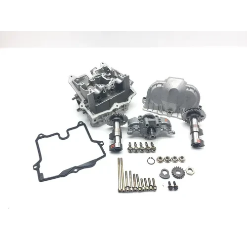 Engine Cylinder Head Complete W Cams Rear Aprilia RST1000 Futura 2135 3