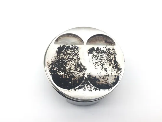 Engine Cylinder Jug W Piston Front Aprilia RST1000 Futura 2135