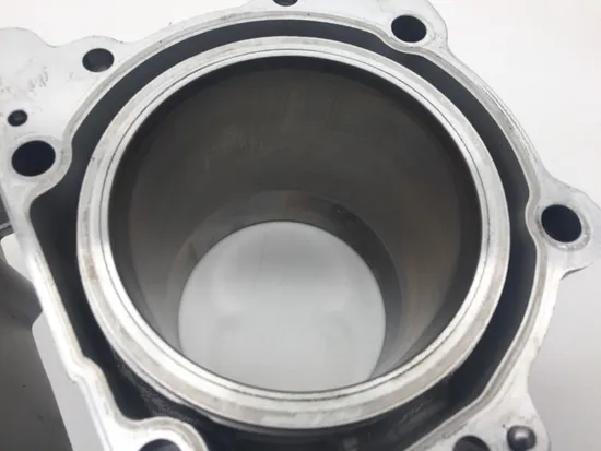 Engine Cylinder Jug W Piston Front Aprilia RST1000 Futura 2135