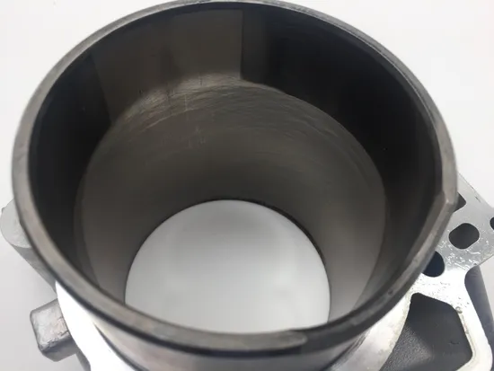 Engine Cylinder Jug W Piston Rear Aprilia RST1000 Futura 2135