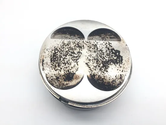 Engine Cylinder Jug W Piston Rear Aprilia RST1000 Futura 2135