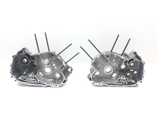 Engine Left Right Center Cases  Aprilia RST1000 Futura 2135