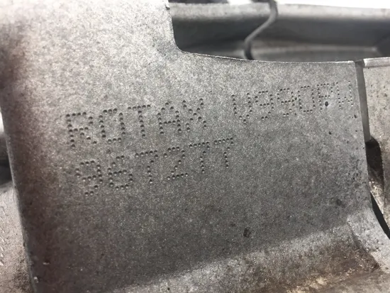 Engine Left Right Center Cases  Aprilia RST1000 Futura 2135