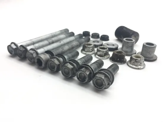 Engine Motor Mounts Aprilia RST1000 Futura 2135