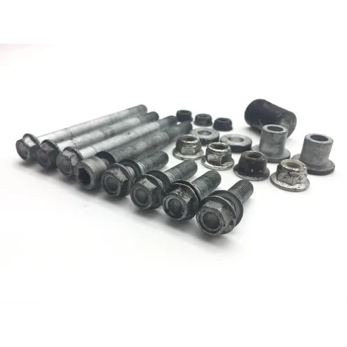 Engine Motor Mounts Aprilia RST1000 Futura 2135 4