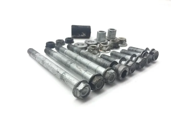 Engine Motor Mounts Aprilia RST1000 Futura 2135