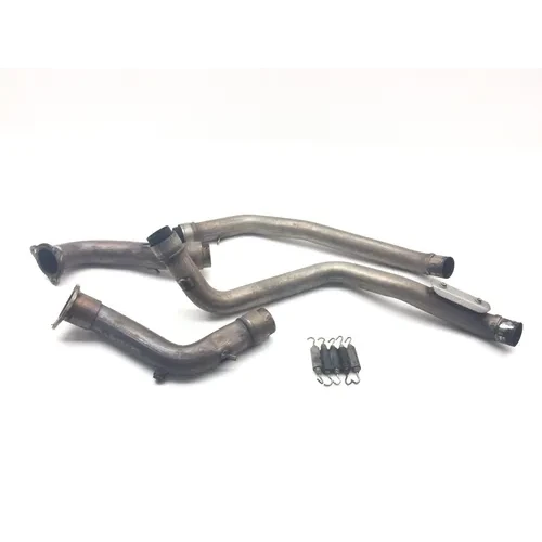 Exhaust Header Manifold Head Pipe Aprilia RST1000 Futura 2135