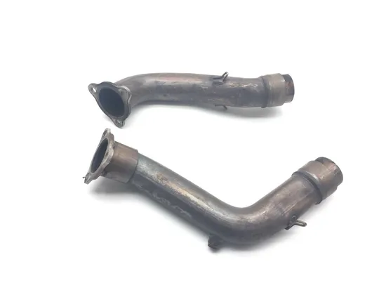 Exhaust Header Manifold Head Pipe Aprilia RST1000 Futura 2135