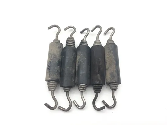 Exhaust Header Manifold Head Pipe Aprilia RST1000 Futura 2135