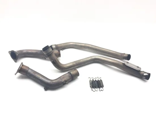 Exhaust Header Manifold Head Pipe Aprilia RST1000 Futura 2135