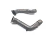 Exhaust Header Manifold Head Pipe Aprilia RST1000 Futura 2135