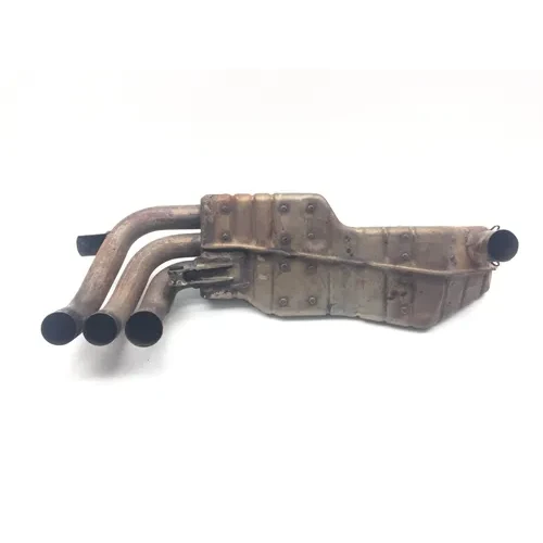 Muffler Can Exhaust Pipe Aprilia RST1000 Futura 2135 4