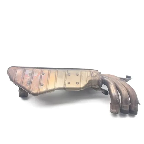 Muffler Can Exhaust Pipe Aprilia RST1000 Futura 2135 2
