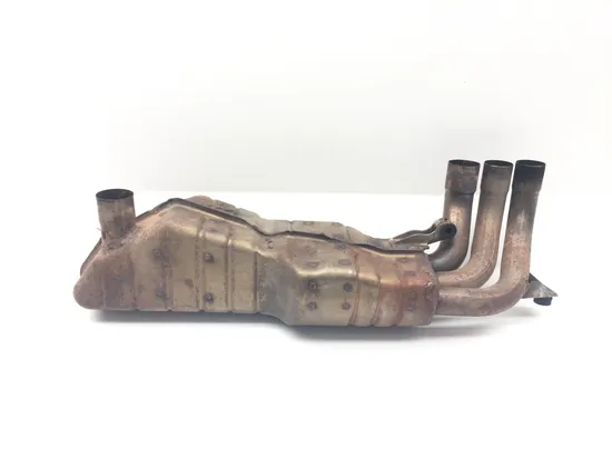 Muffler Can Exhaust Pipe Aprilia RST1000 Futura 2135