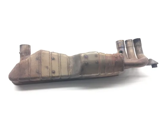 Muffler Can Exhaust Pipe Aprilia RST1000 Futura 2135