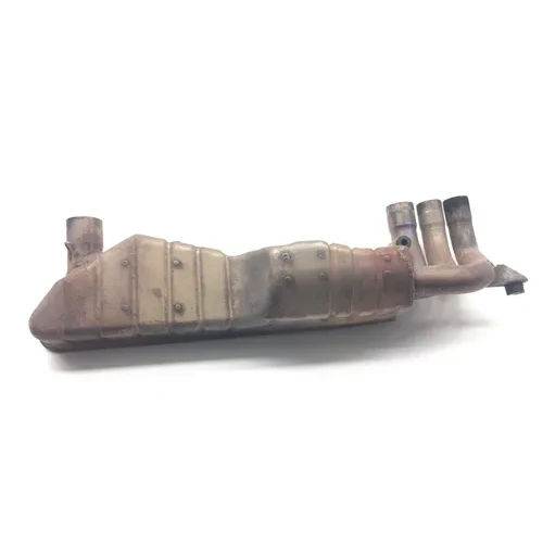Muffler Can Exhaust Pipe Aprilia RST1000 Futura 2135 3
