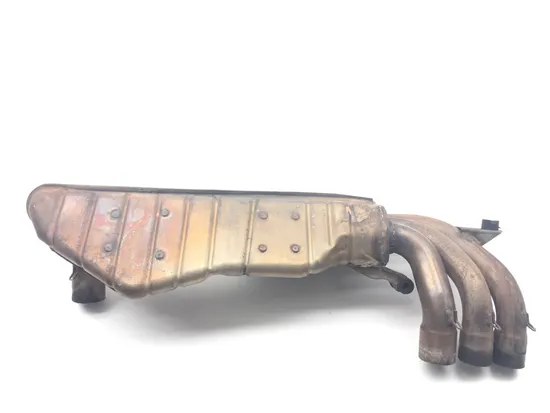 Muffler Can Exhaust Pipe Aprilia RST1000 Futura 2135