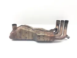 Muffler Can Exhaust Pipe Aprilia RST1000 Futura 2135