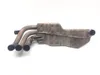 Muffler Can Exhaust Pipe Aprilia RST1000 Futura 2135