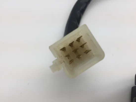 Left Headlight Bar Switch Aprilia RST1000 Futura 2135