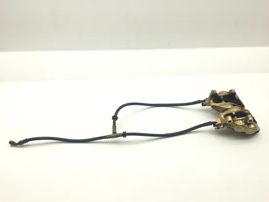 Left Right Front Brake Calipers Pads Set Aprilia RST1000 Futura 2135