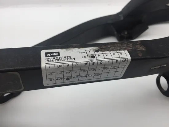Subframe Rear Tail Sub Frame Back Aprilia RST1000 Futura 2135