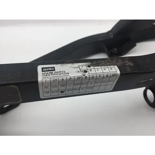 Subframe Rear Tail Sub Frame Back Aprilia RST1000 Futura 2135 5