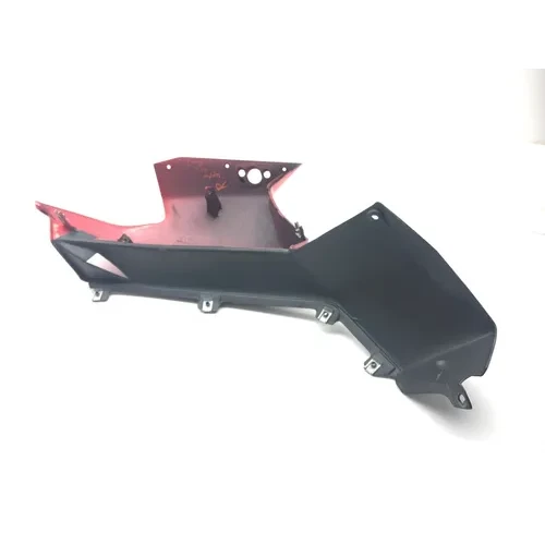 Futura Right Upper Top Cowl Fairing from 2004 Aprilia RST1000 x 5