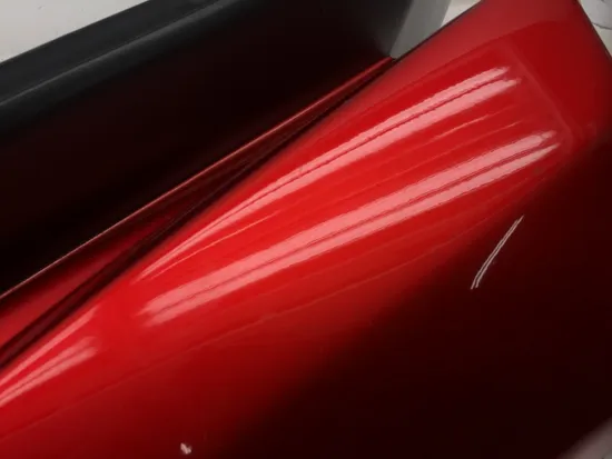 Futura Right Upper Top Cowl Fairing from 2004 Aprilia RST1000 x