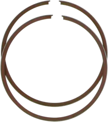 Wiseco 2-Stroke Steel Single Piston Ring Set 53mm