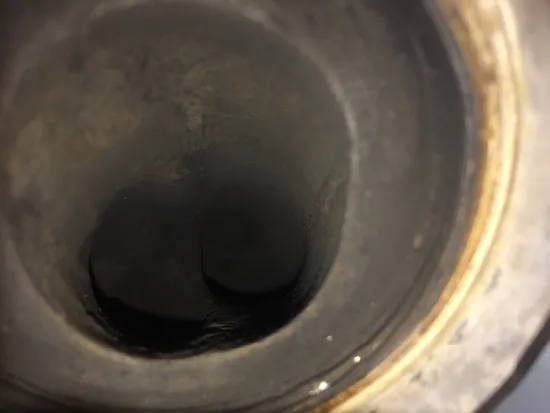 Engine Cylinder Head Complete W Cams Front 2005 Suzuki Boulevard S50 2218