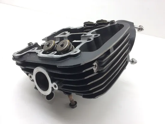 Engine Cylinder Head Complete W Cams Front 2005 Suzuki Boulevard S50 2218