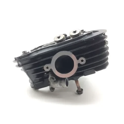 Engine Cylinder Head Complete W Cams Front 2005 Suzuki Boulevard S50 2218 2