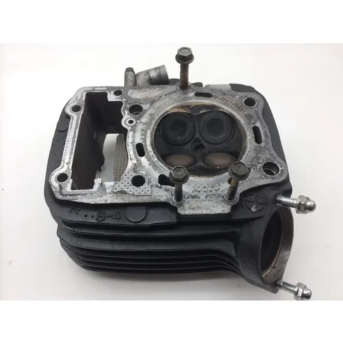 Engine Cylinder Head Complete W Cams Front 2005 Suzuki Boulevard S50 2218 9