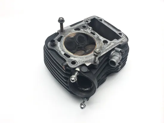 Engine Cylinder Head Complete W Cams Rear 2005 Suzuki Boulevard S50 2218