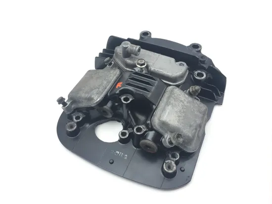 Engine Cylinder Head Complete W Cams Rear 2005 Suzuki Boulevard S50 2218