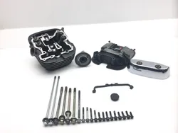 Engine Cylinder Head Complete W Cams Rear 2005 Suzuki Boulevard S50 2218