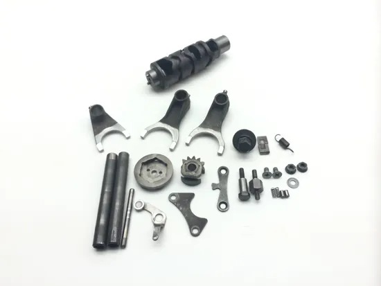 Transmission Gear Set Complete 2005 Suzuki Boulevard S50 2218 x