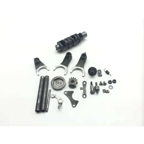 Transmission Gear Set Complete 2005 Suzuki Boulevard S50 2218 x 2