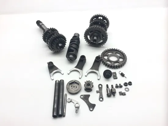 Transmission Gear Set Complete 2005 Suzuki Boulevard S50 2218 x